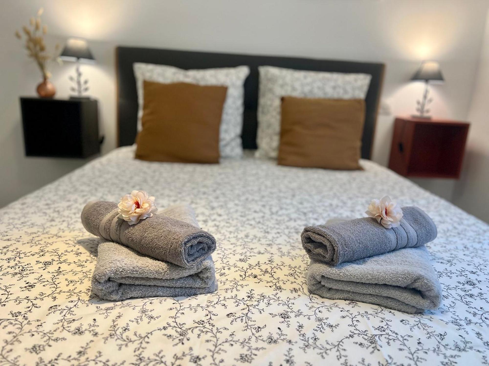 Le Belaven, Neuf, Cosy, Terrasse, Jardin, Kerfany Plage, 1 A 6 Pers Moëlan-sur-Mer Eksteriør billede