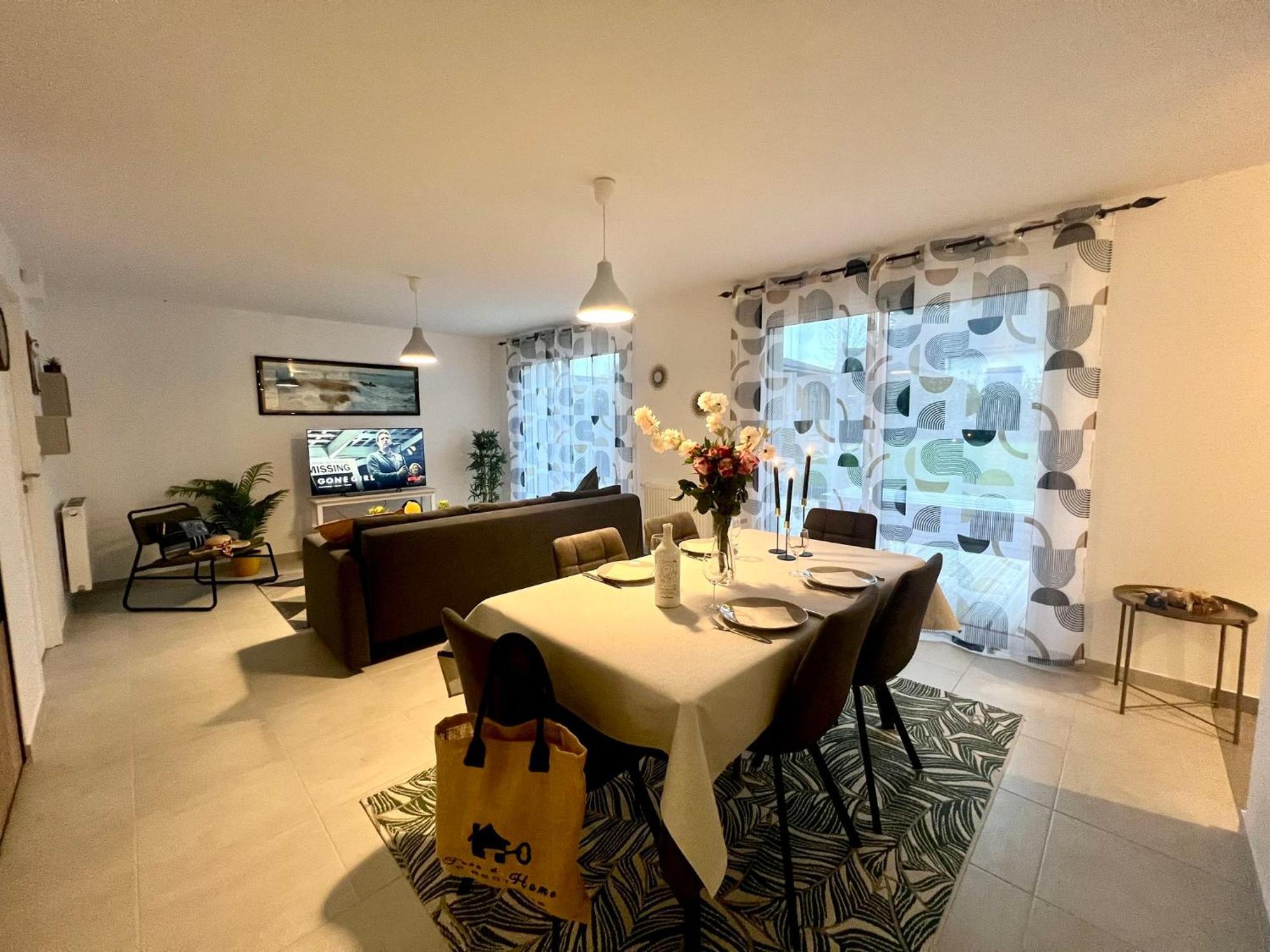 Le Belaven, Neuf, Cosy, Terrasse, Jardin, Kerfany Plage, 1 A 6 Pers Moëlan-sur-Mer Eksteriør billede